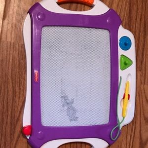Multi-color Magnetic Drawing Board